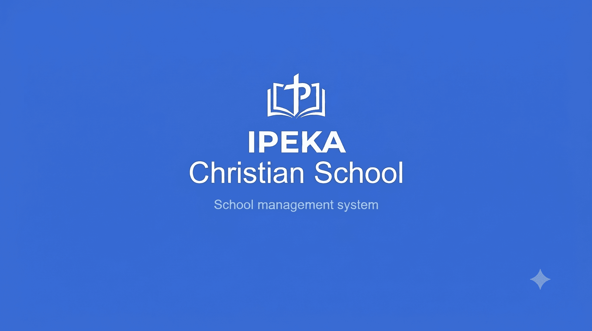 IPEKA Christian School Management System