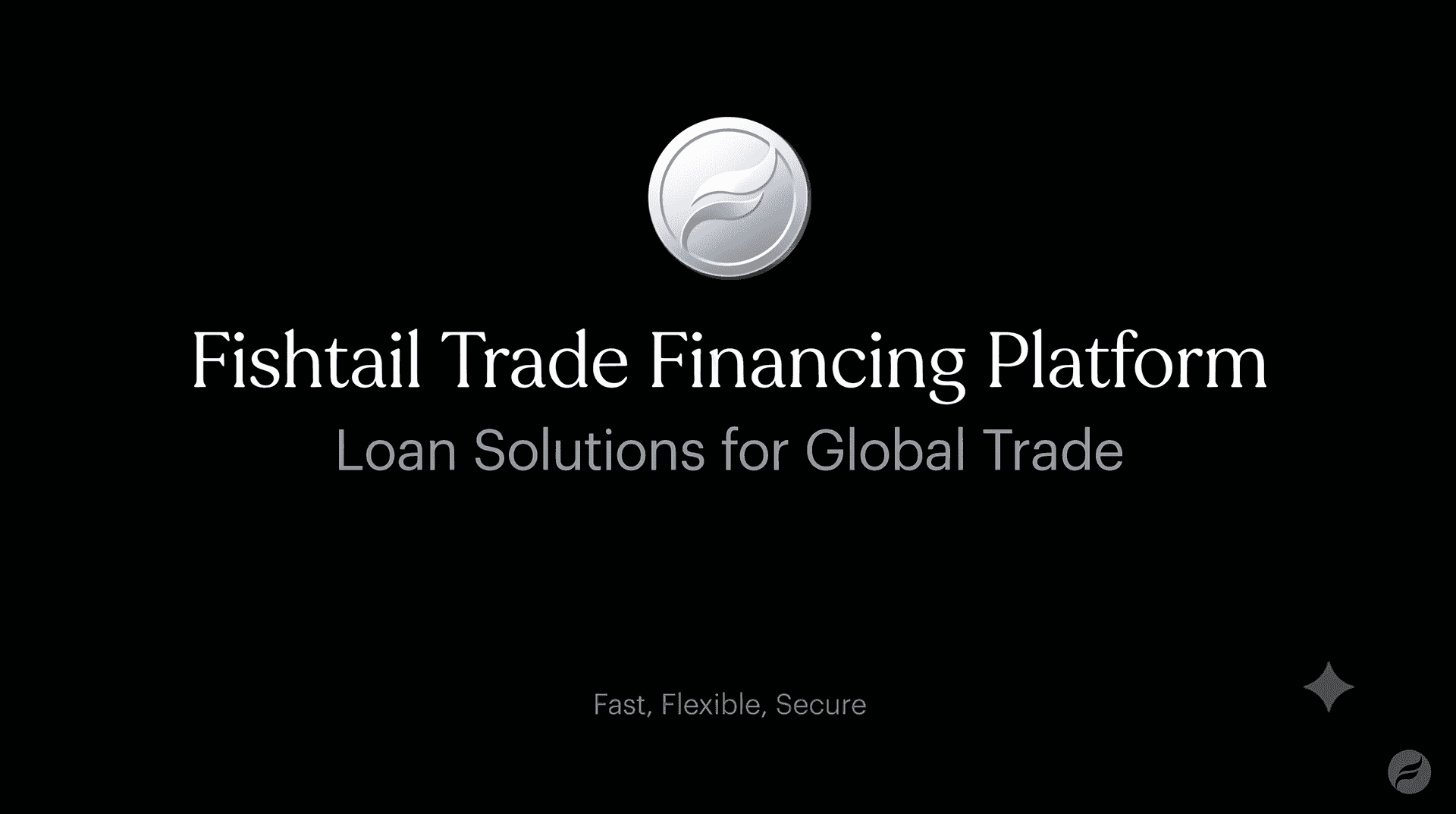 Fishtail Trade Financing Platform